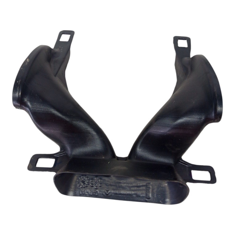 Duto Saida Ar Painel Citroen C3 2006 A 2012 4