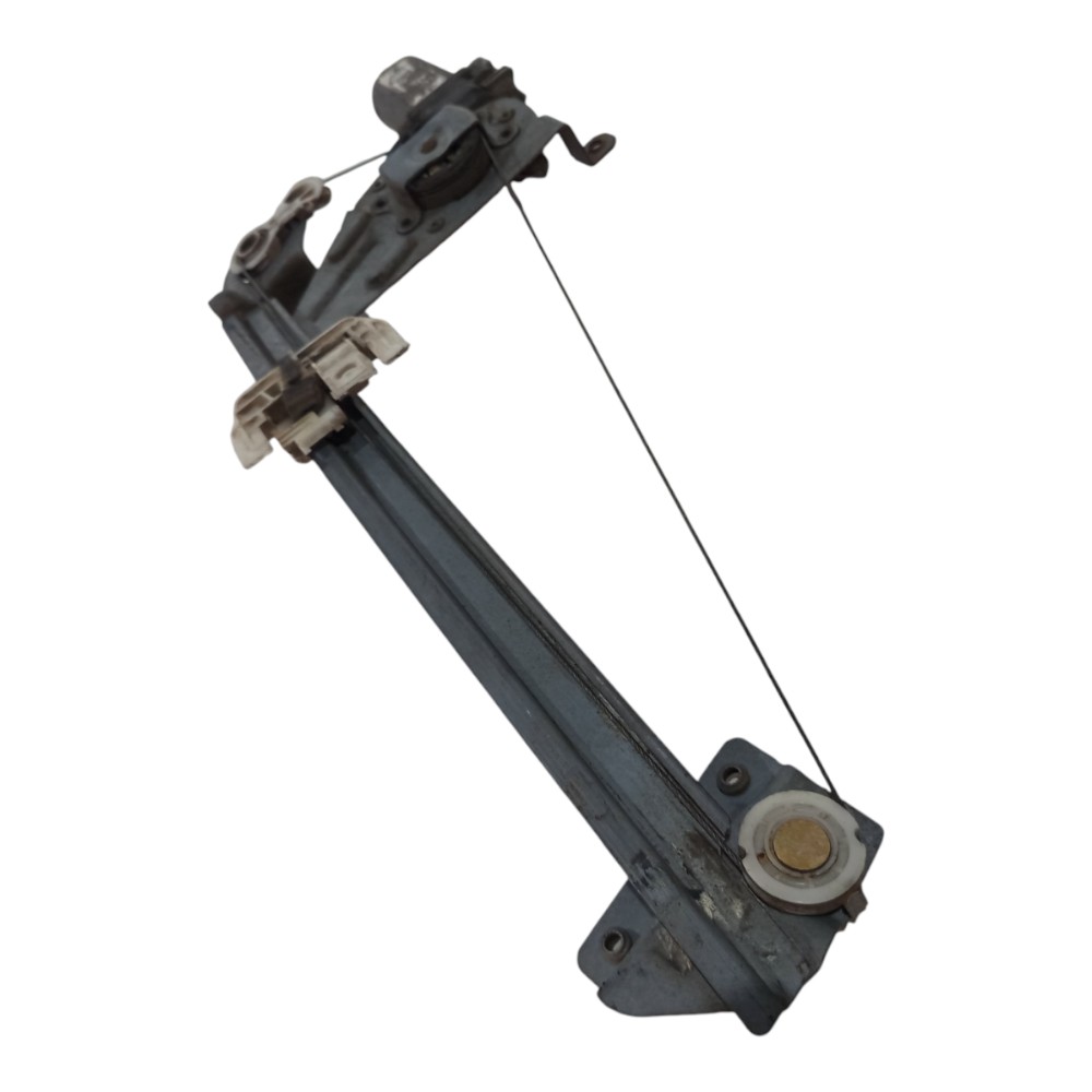 Máquina Vidro Elétrica Traseiro Esquerdo 206 Sw 2005 A 2008 6