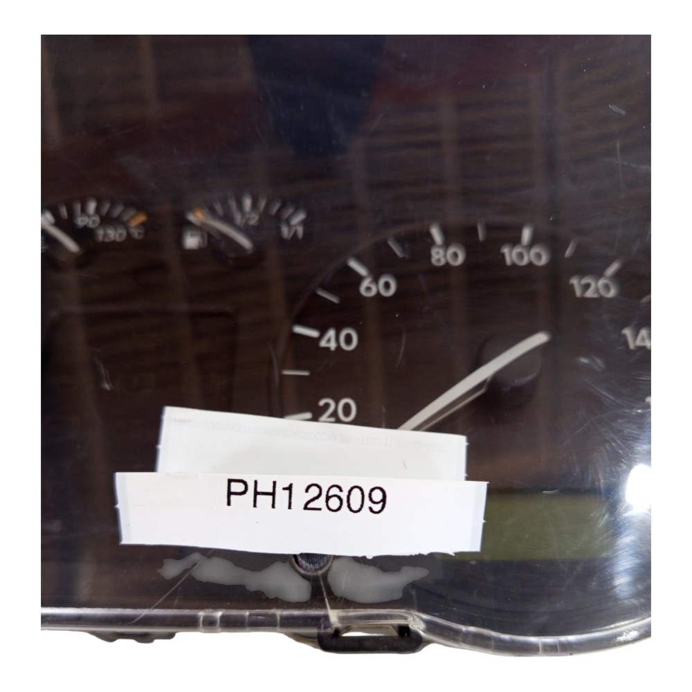 Panel Instrumento Gol Parati Saveiro G3 220km 1999 A 2006 7