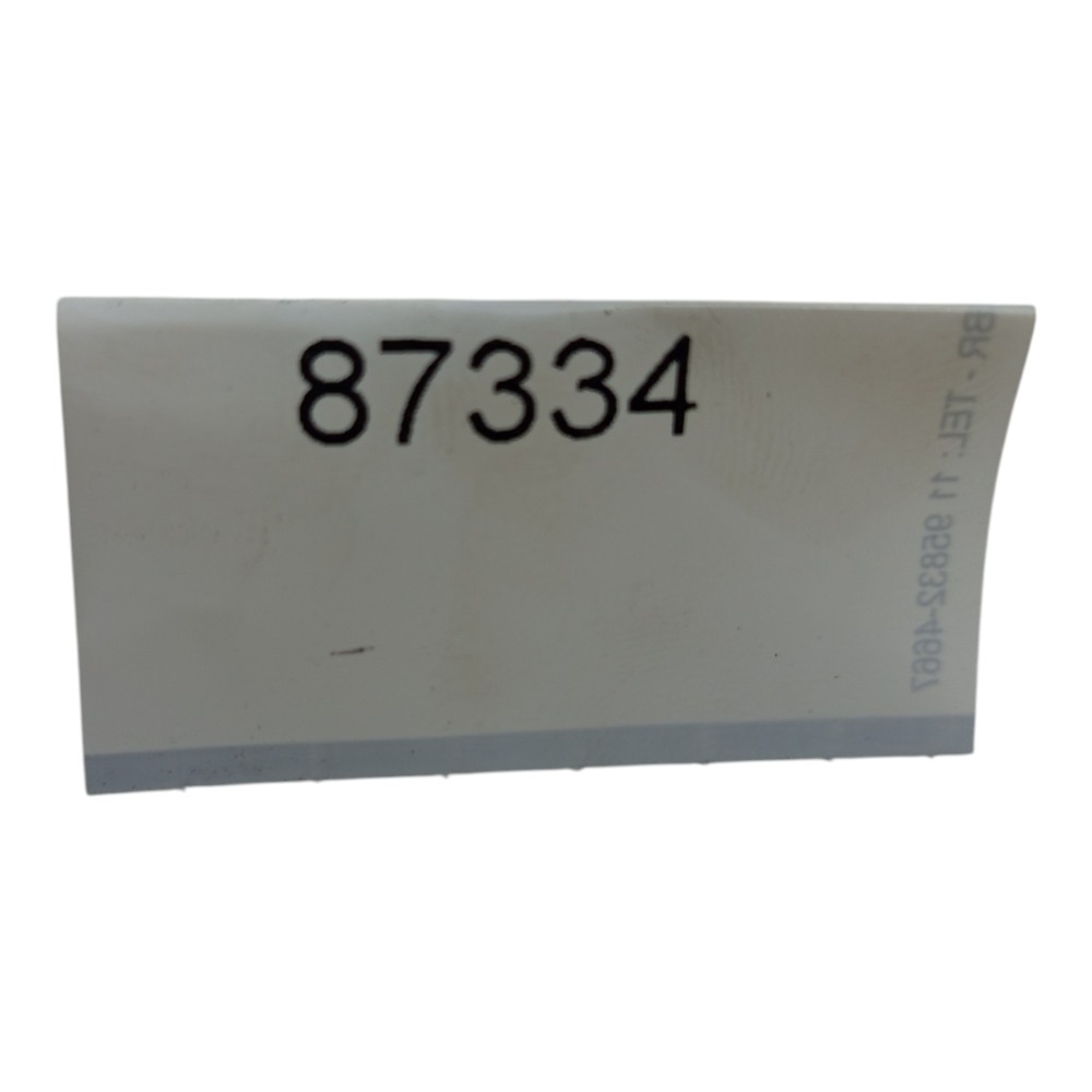 Luz Placa Traseira Esquerda Fiat Doblo 2010 2011 2012 A 2021 8