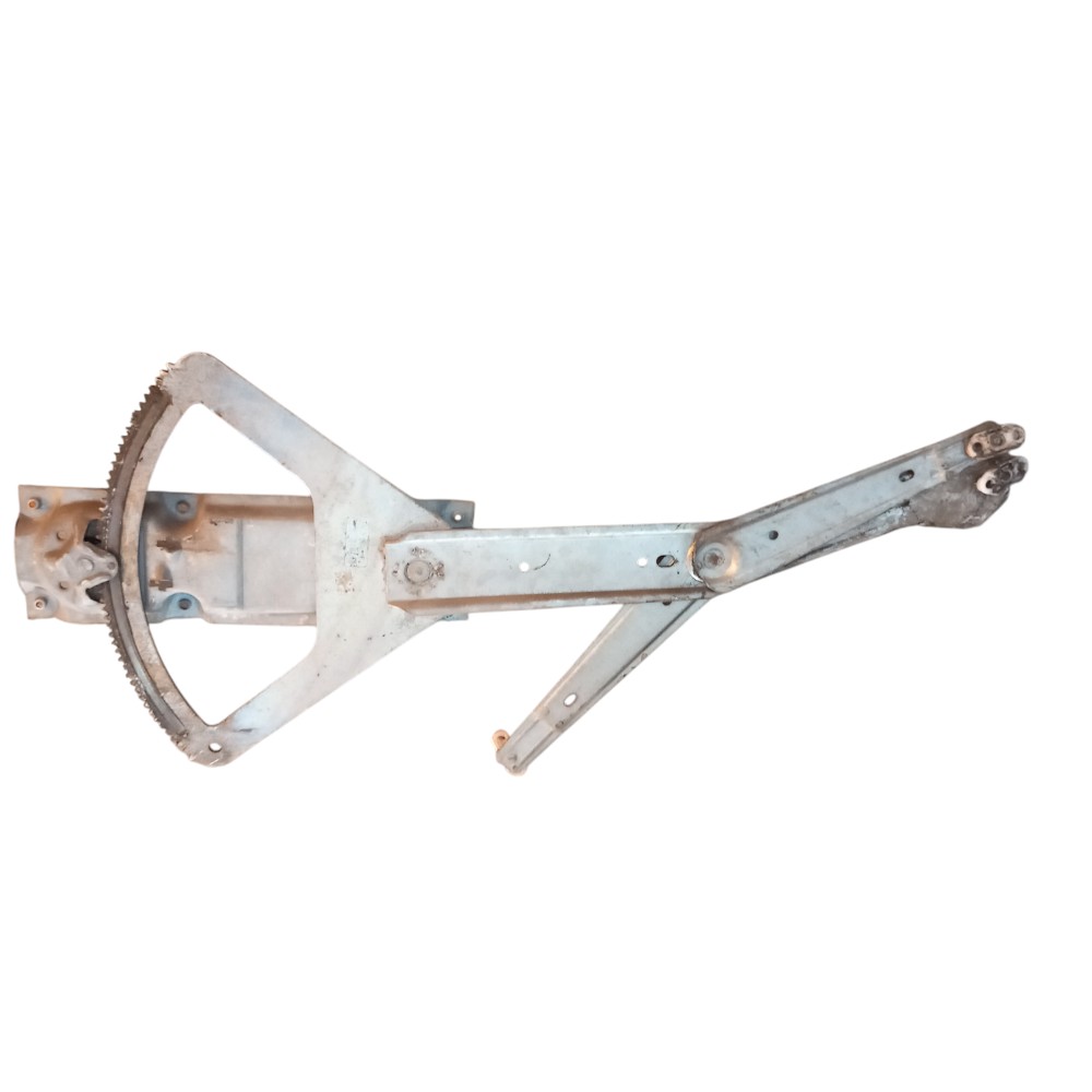Máquina Vidro Manual  Dian Esquerda Renault Clio 2001 A 2012 4