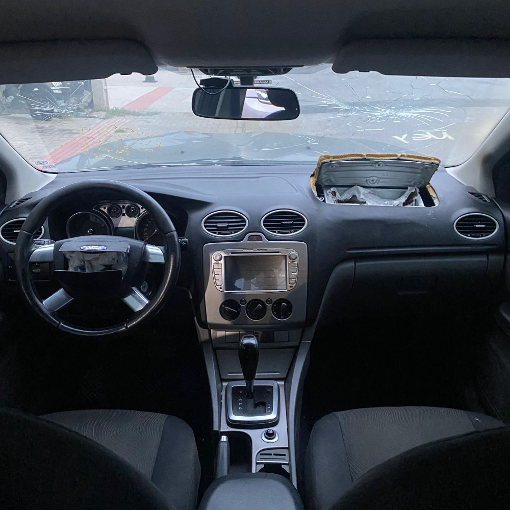 Peças Ford Focus SD GLX AT 2.0 16v Flex 148cv Duratec 2011 8