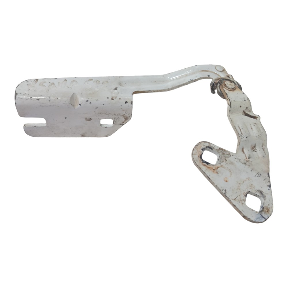 Dobradiça Dianteira Direita Capô Xsara Picasso 2001 A 2012 5