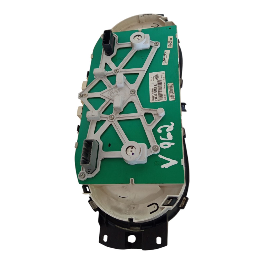 Painel Instrumentos Renault Sandero 2011 A 2014 6