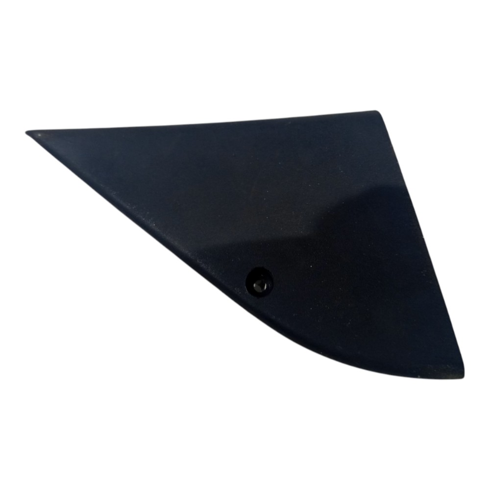 Acabamento Interno Direito Retrovisor Ford Fiesta 96 A 2002 Preto 5