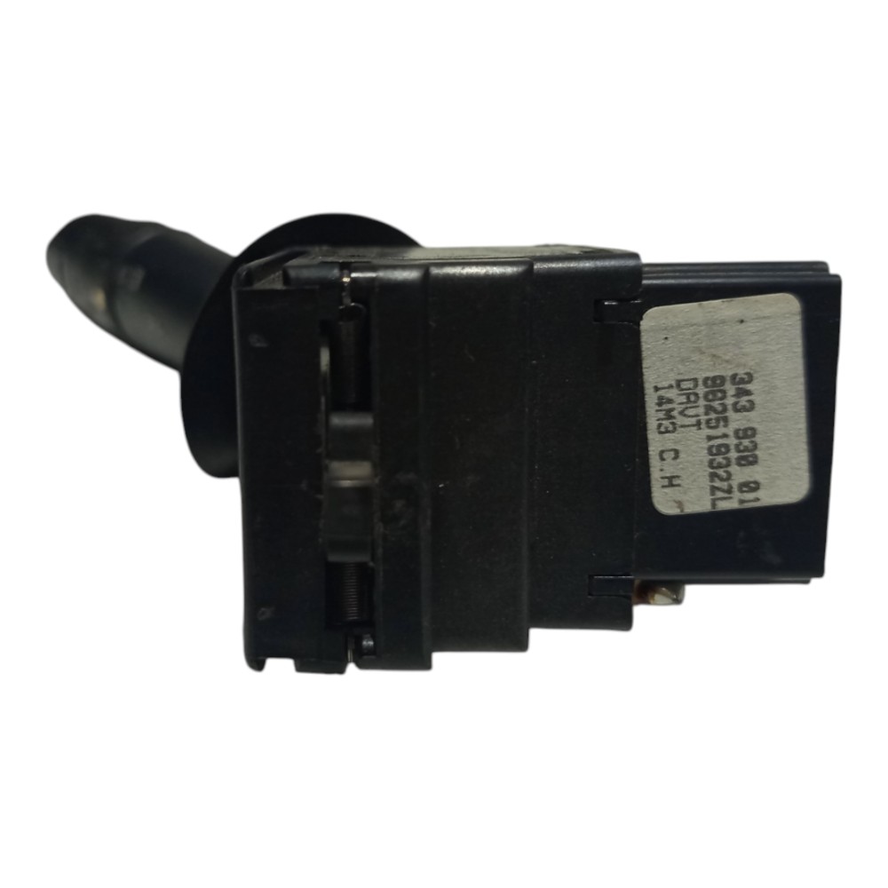 Chave Seta Posição Nivel Farol Citroen Xsara 2001 02 A 2010 6