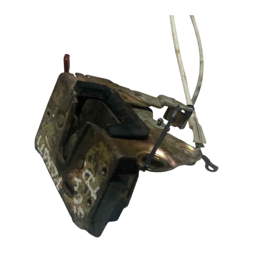 Fechadura Traseira Direita Volkswagen Parati 1995 A 2005 3