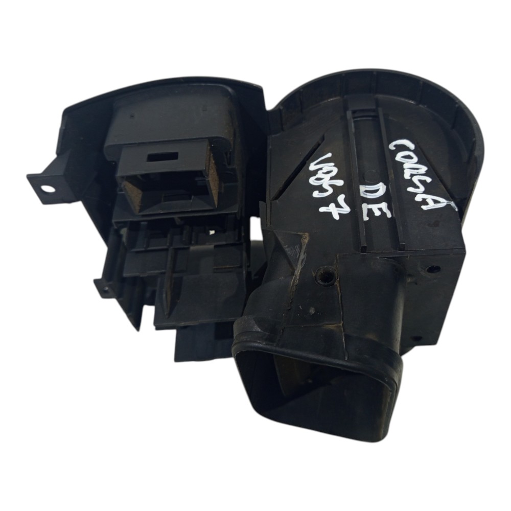 Difusor Ar Moldura Esquerdo Painel Gm Corsa 1998 1999 A 2002 4