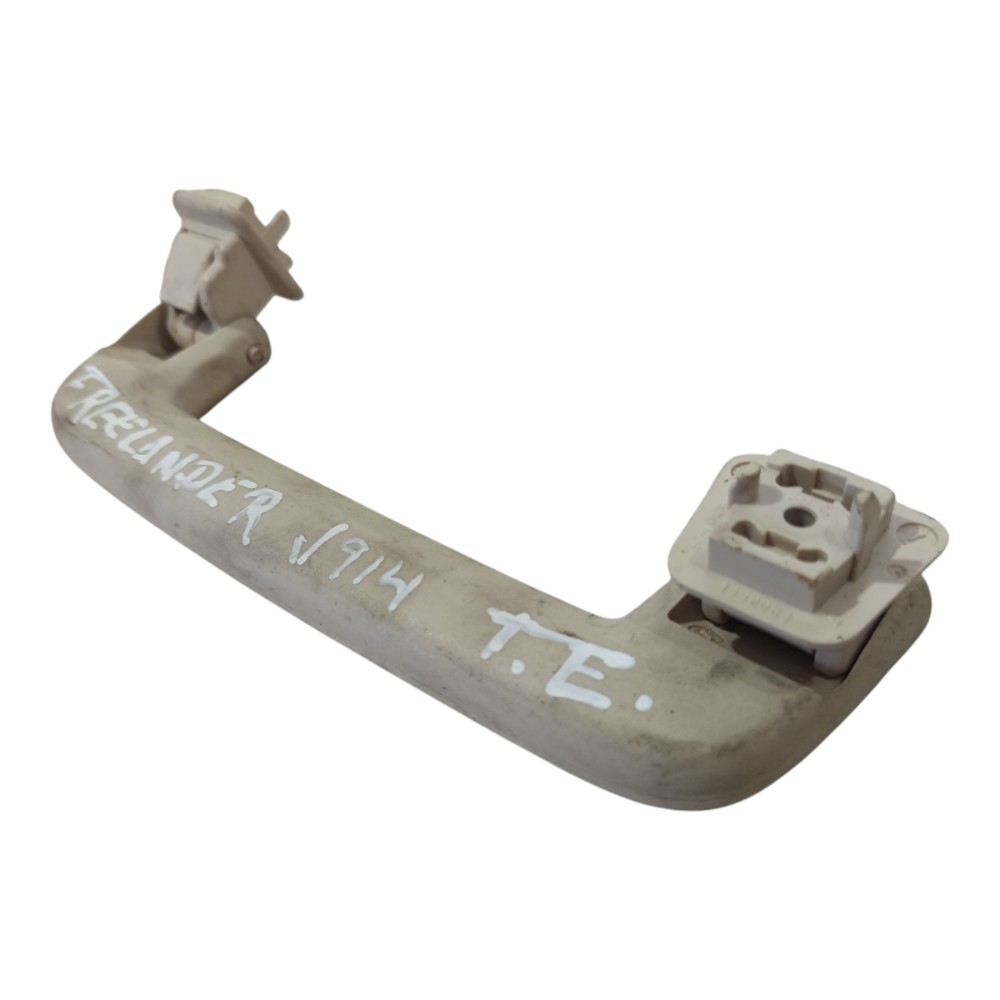 Alça Teto Traseiro Le Freelander 2 2006 2007 2008 A 2014 Bege 3