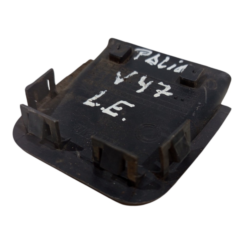 Moldura Lateral Coluna Esquerdo Fiat Palio 1996 1997 A 2000 1
