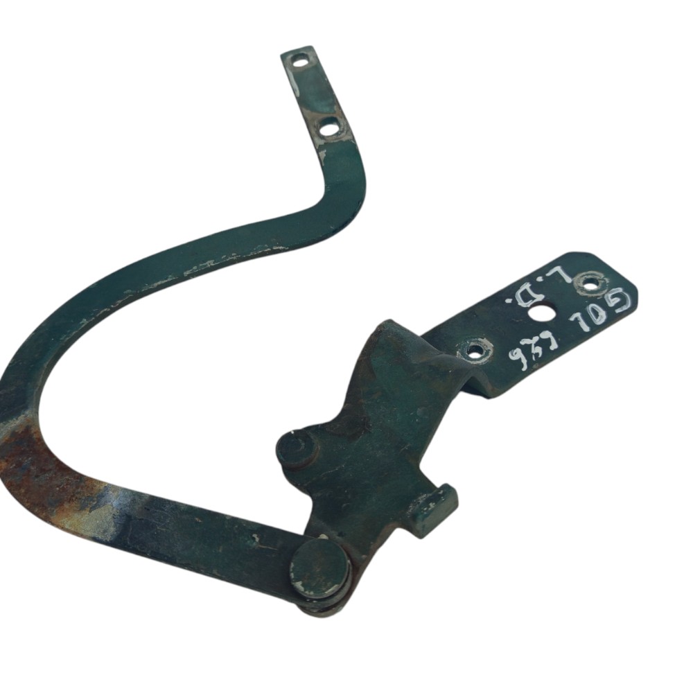 Dobradiça Direita Capô Volkswagen Gol G2 1996 1997 A 2005 4