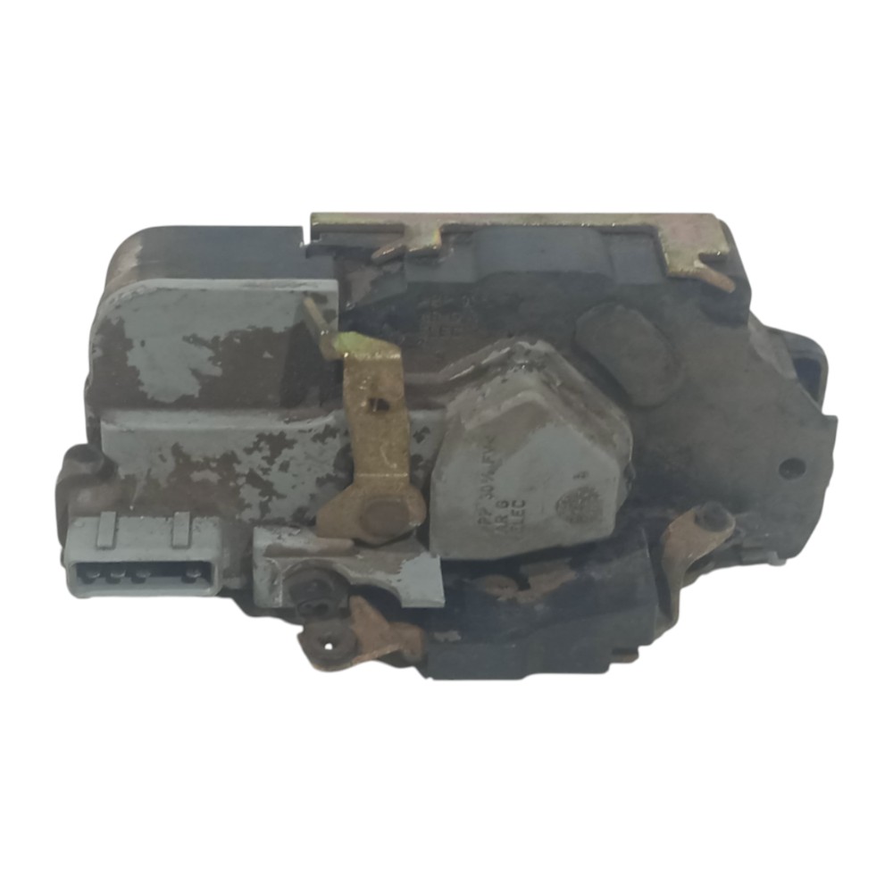 Fechadura Elétrica Traseira Esquerda Peugeot 206 2000 A 2012 6