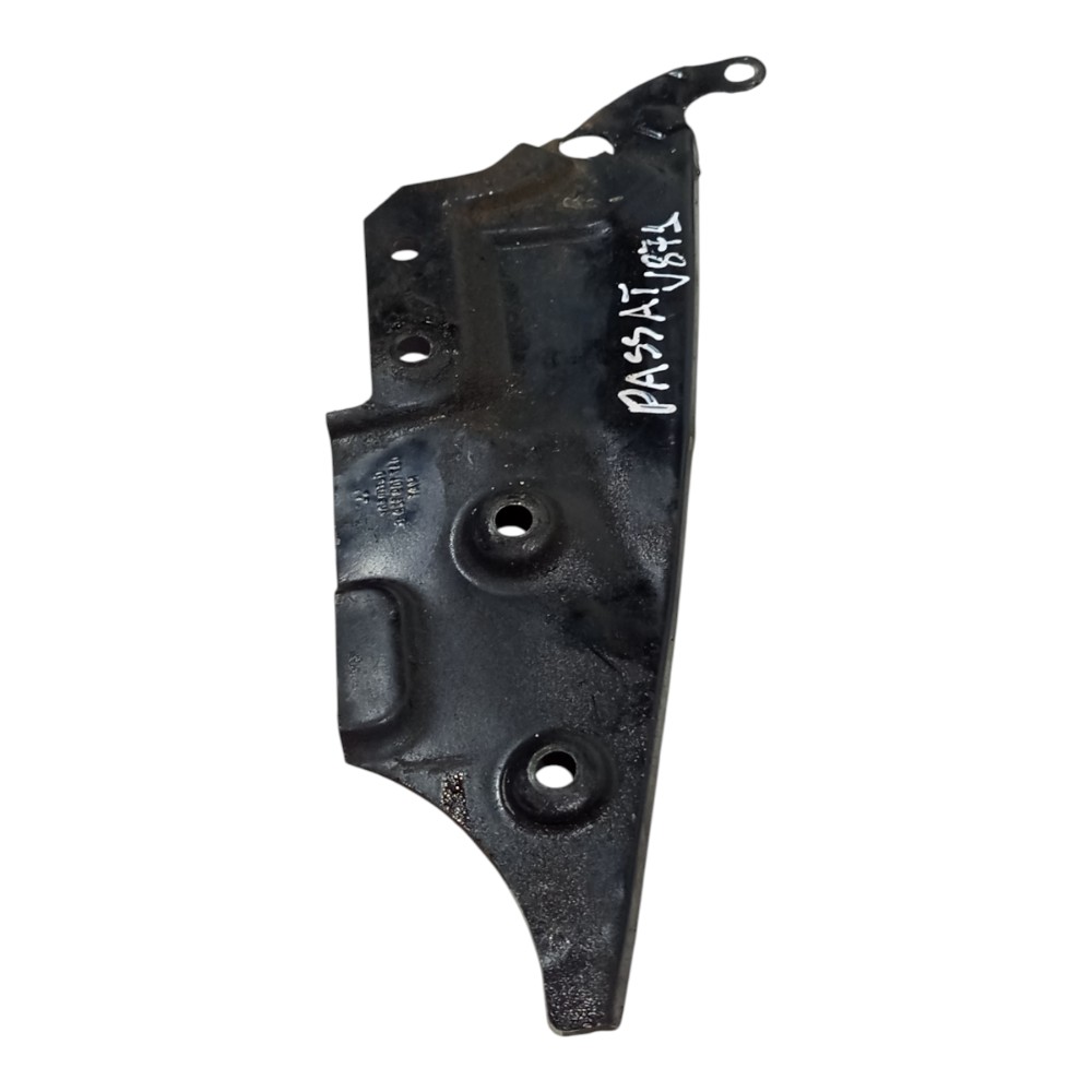 Chapa Interna Correia Dentada Vw Passat 2.0 8v 1991 A 1996 6