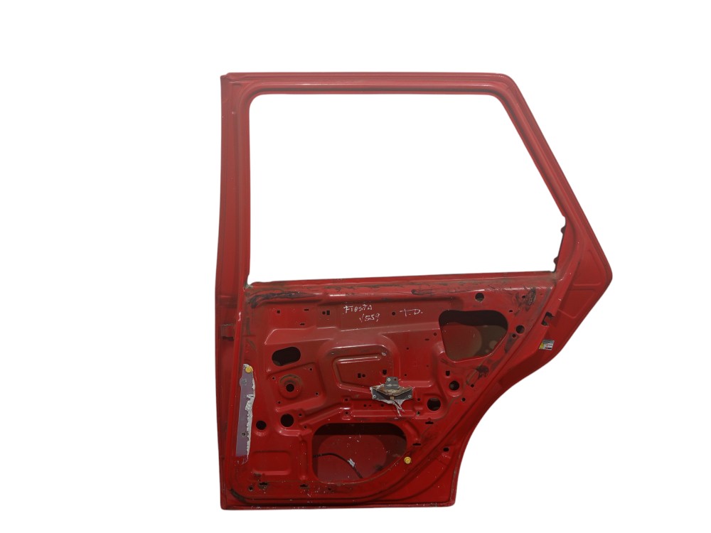 Porta Traseira Direita Ford Fiesta 1997 1998 A 2004 Traseira Direito 2