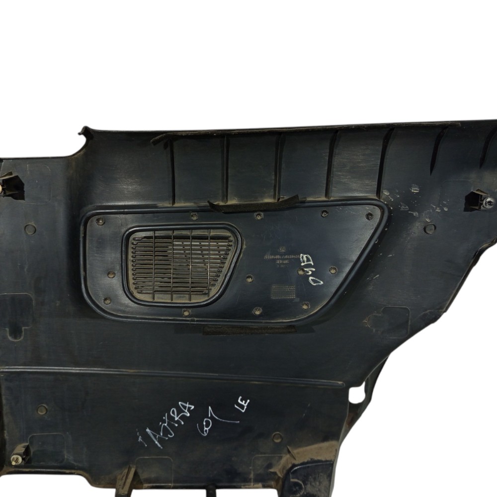 Forro Lateral Esquerdo Com Detalhe Chevrolet Astra 1999-2011 8