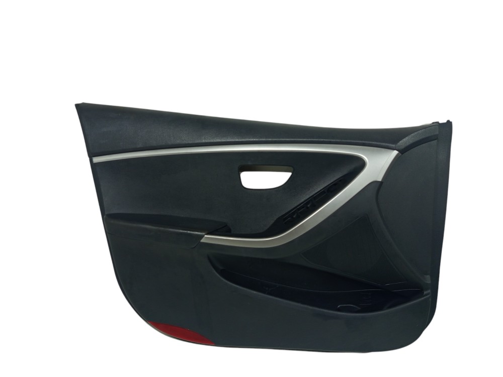 Forro Porta Dianteiro Esquerdo Hyundai I30 2013 2014 A 2017 4