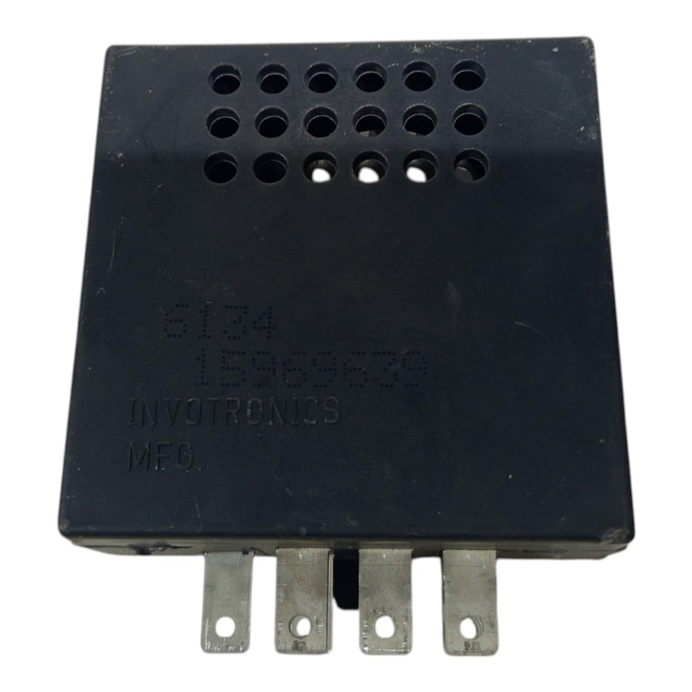 Modulo Alarme Advertência Gm S10 Blazer 1995 1996 97 A 2000
