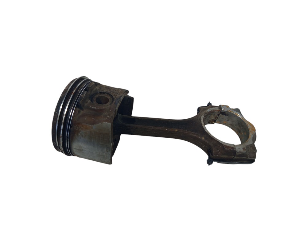 Pistão Biela Ford Escort Zetec 1.8 16v 1995 1996 1997 A 2002 4