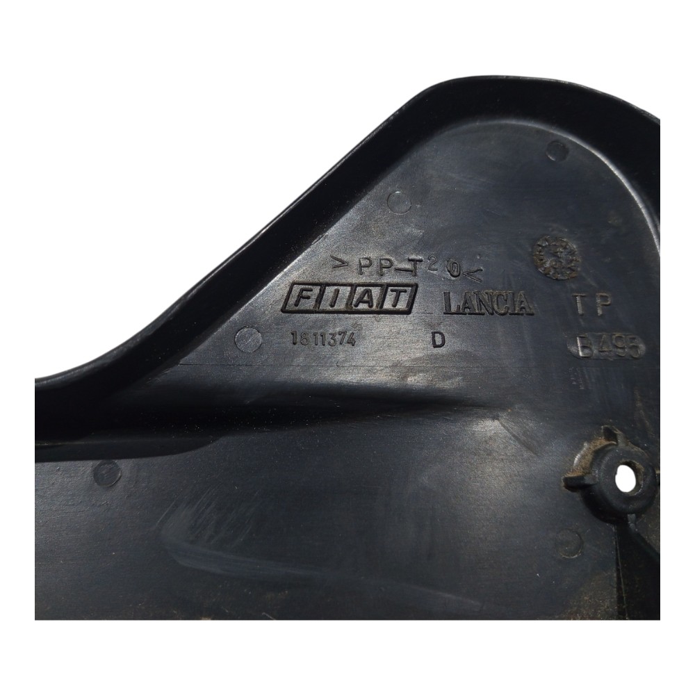 Moldura Direita Banco Passageiro Fiat Tipo 1993 1994 A 1997 Preto 7