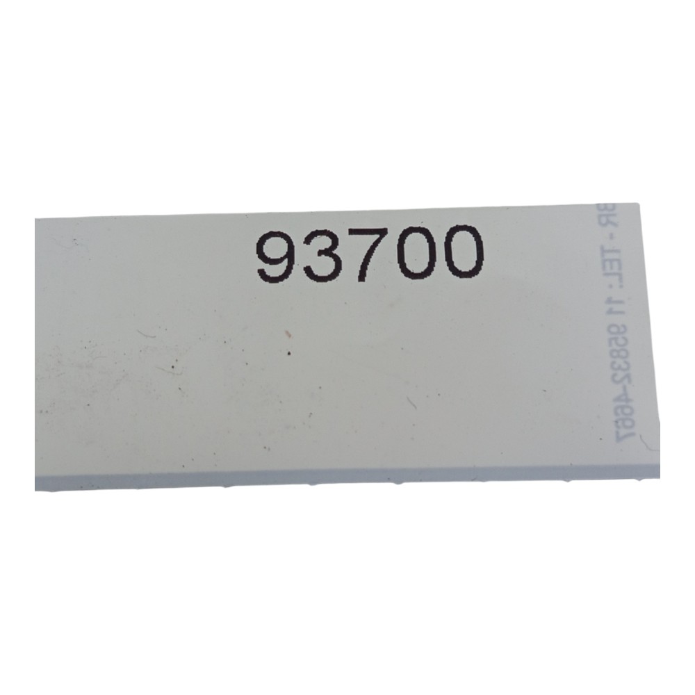 Macaneta Externa Dianteira Le Renault Laguna 1995 96 A 2001 Preto 9