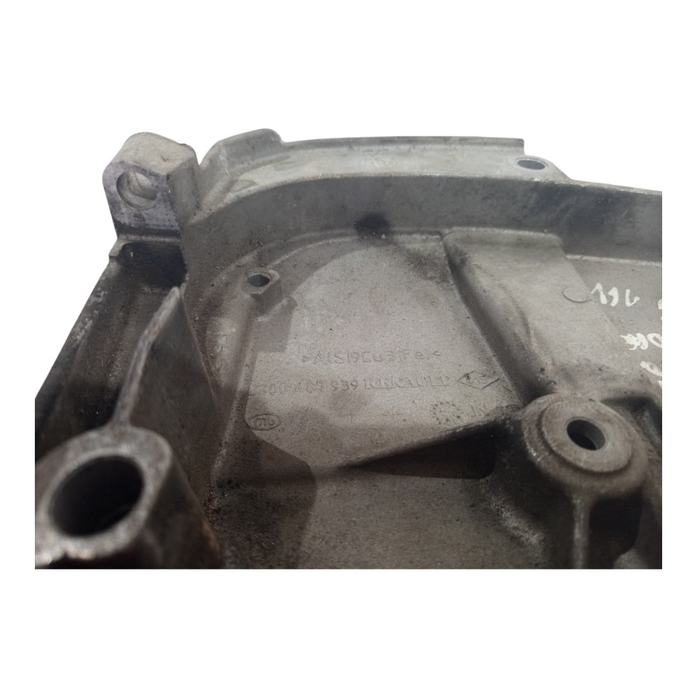 Capa Correia Dentada Renault Sandero 1.6 16v 2006 A 2013 7