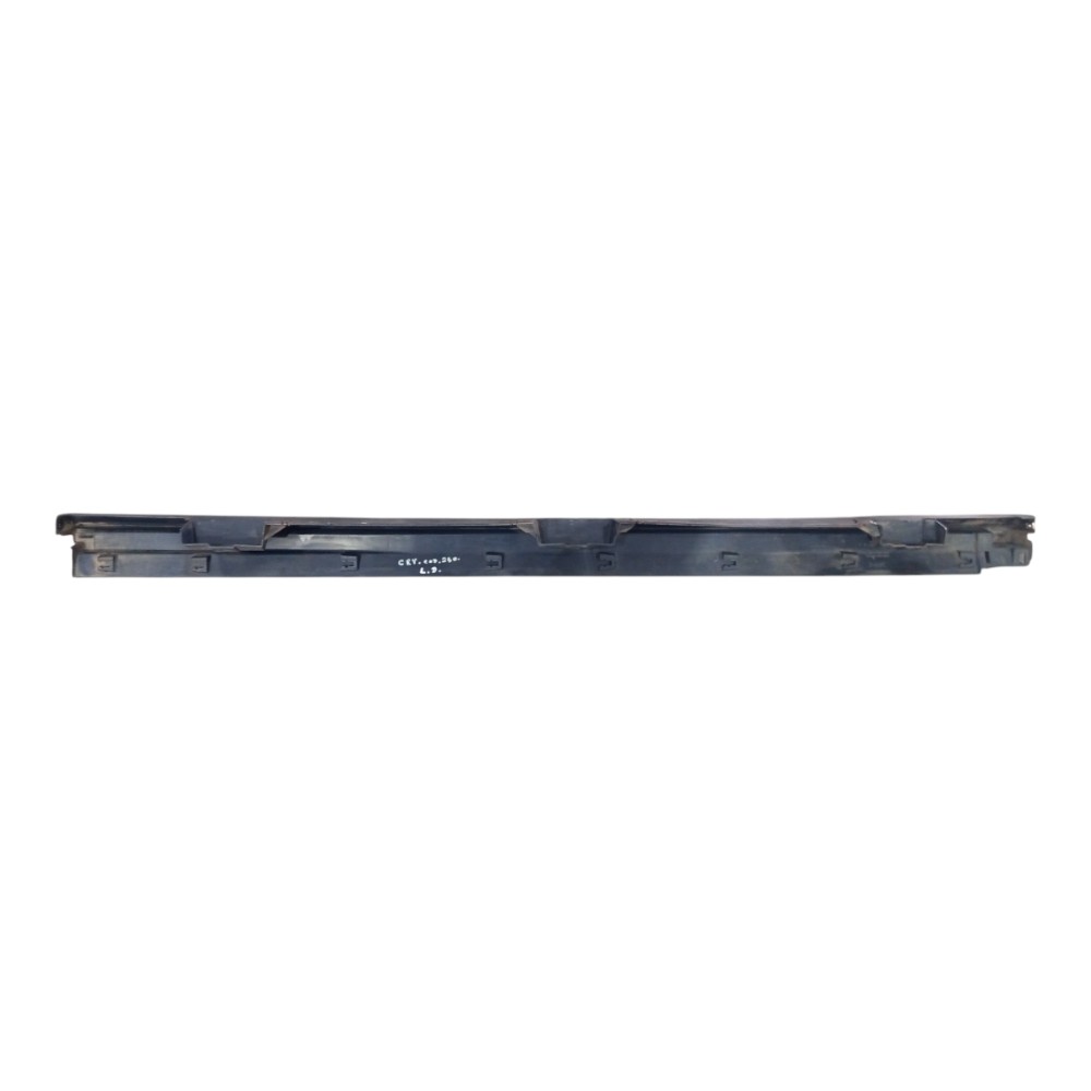 Spoiler Lateral Honda Crv 2012 2013 2014 2015 A 2016 Preto 7