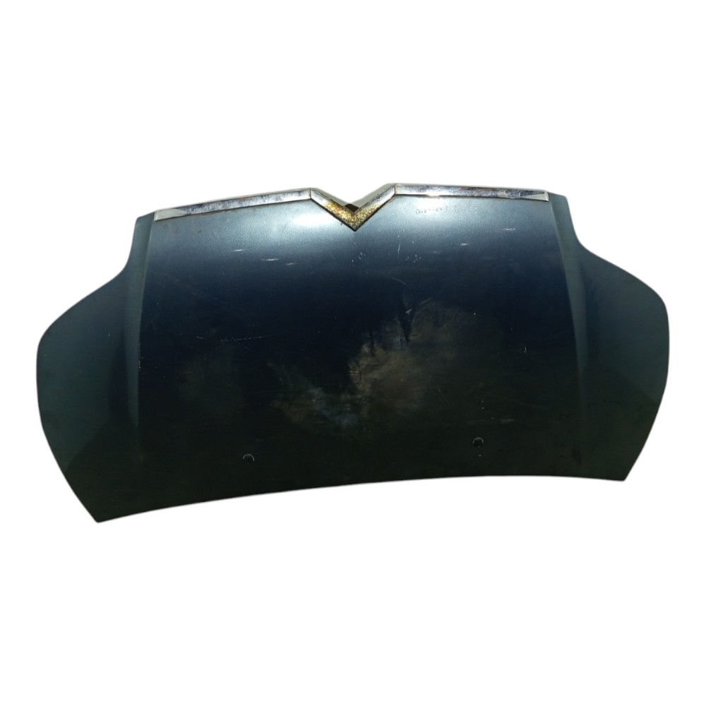 Capo alumínio original Citroen C4 pallas 2006 a 2012 1