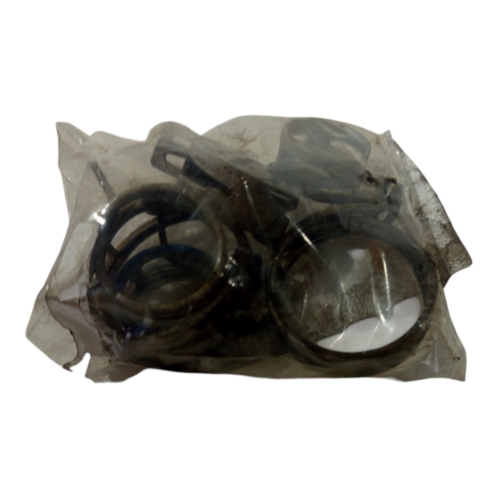 Kit Abraçadeira Mangueira Agua Peugeot 206 1999 2000 A 2012