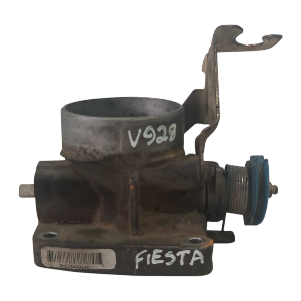 Tbi Corpo Borboleta Ford Fiesta 1 0 8v 1994 1995 1996 A 2002 1