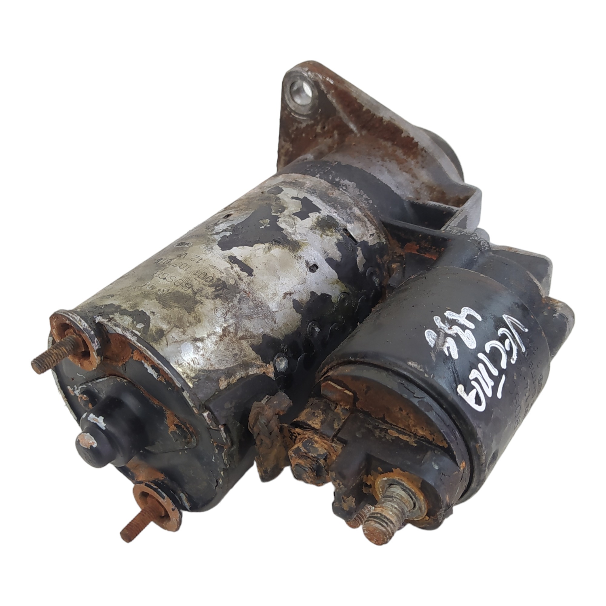 Motor Arranque Partida Gm Chevrolet Vectra 2.0 1993 A 1996 4