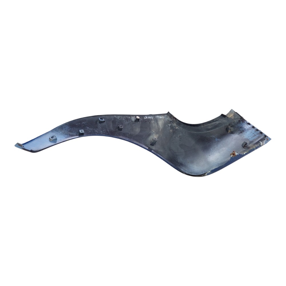 Moldura Paralama Traseiro Direito Ford Ka 1997 1998 A 2006 4