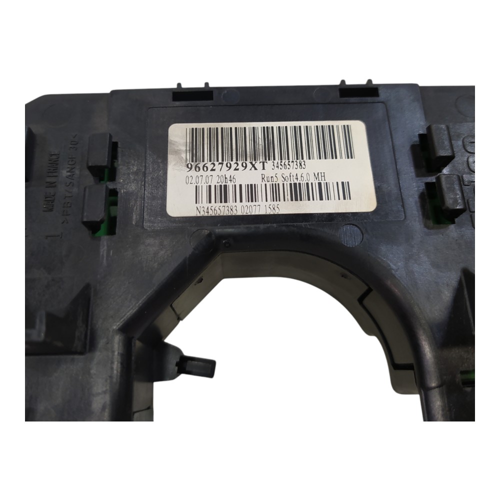 Chave Seta Limpador Citroen C4 2007 2008 A 2013 96627929xt 7