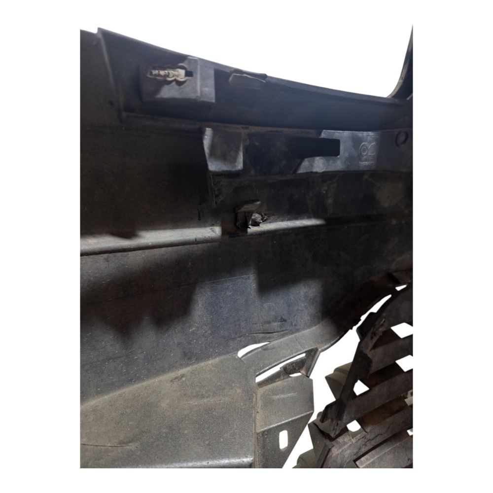 Parachoque Dianteiro Citroen C4 Pallas 2007 A 2013 Avaria 4