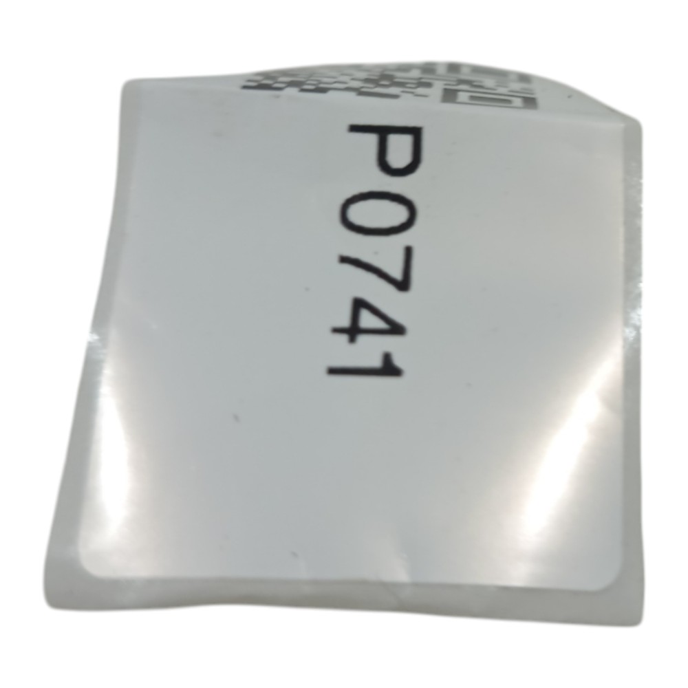 Moldura Interna Retrovisor Dianteira Direita Vw Gol 95 A 99 Preto 8