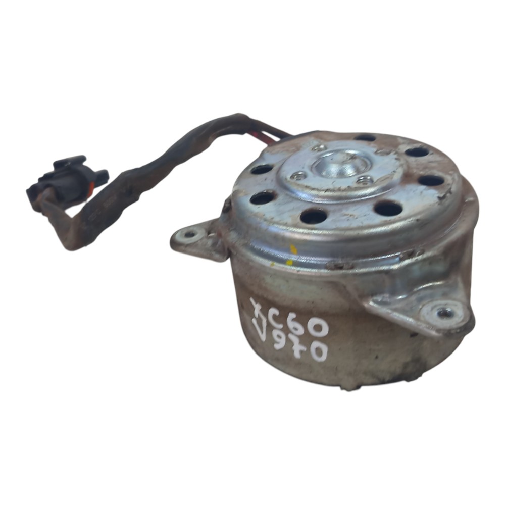 Motor Ventoinha Volvo Xc60 T5 2.0 16v Turbo 2014 2015 A 2017 3