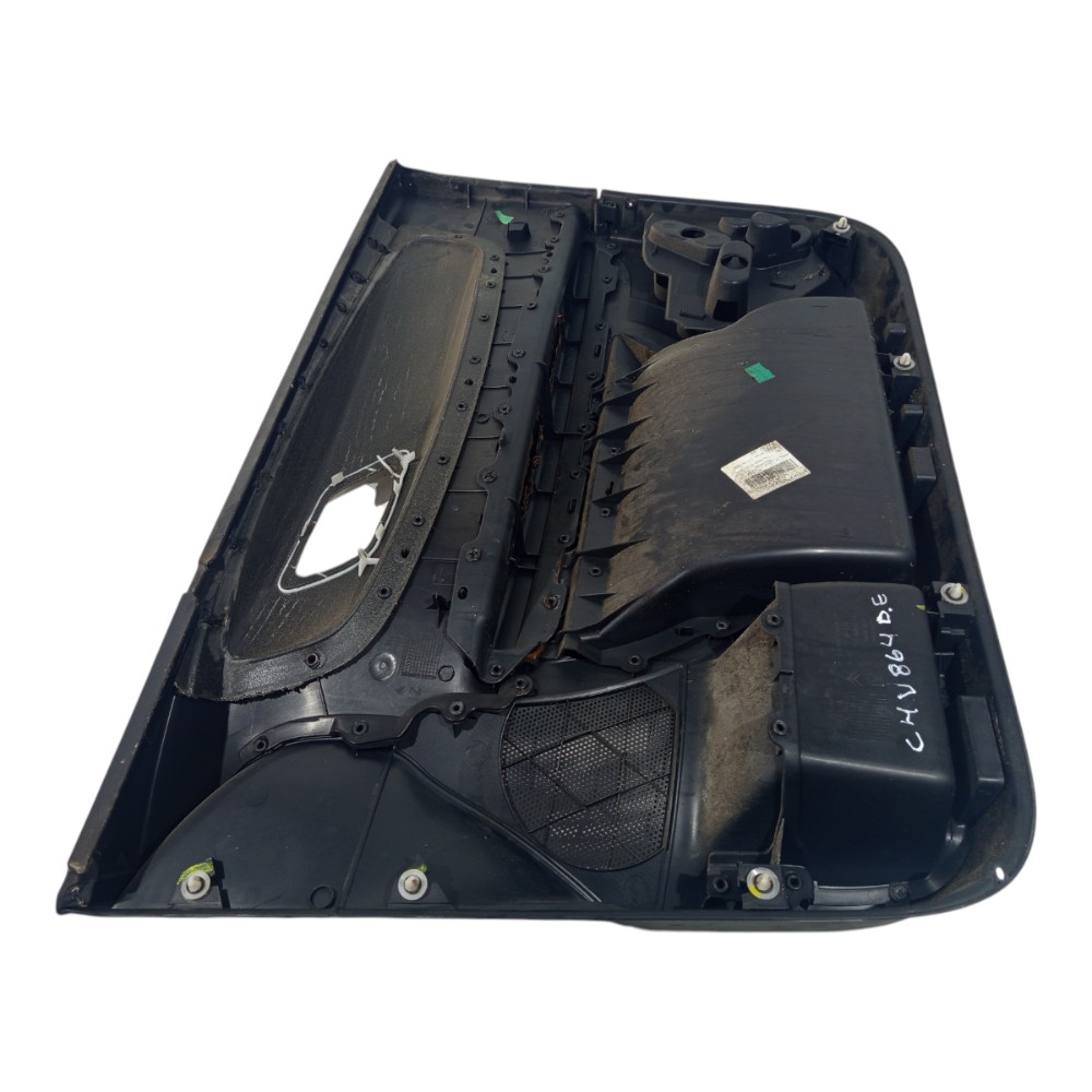 Forro Porta Dianteira Esquerda Citroen C4 Pallas 2007 A 2013 7