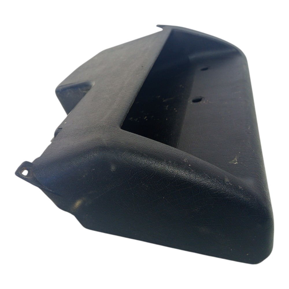 Moldura Inferior Painel Porta Objetos Vw Golf 1993 94 A 1999 Preto 3