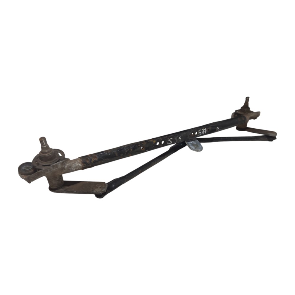Galhada Limpador Parabrisa Hyundai Santa Fé 2.7 2006 A 2013 5