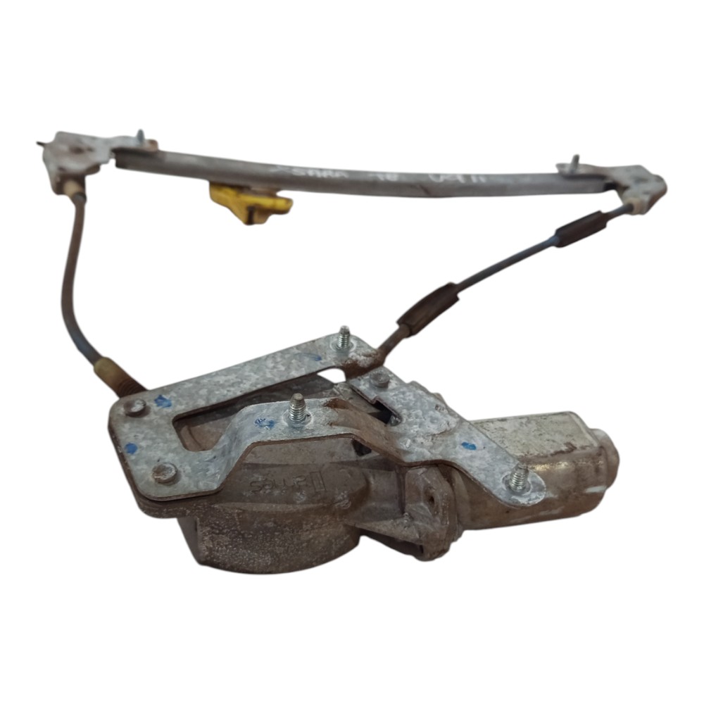 Máquina Vidro Elétrico Tras Esquerdo Xsara Picasso 2001a 12 6