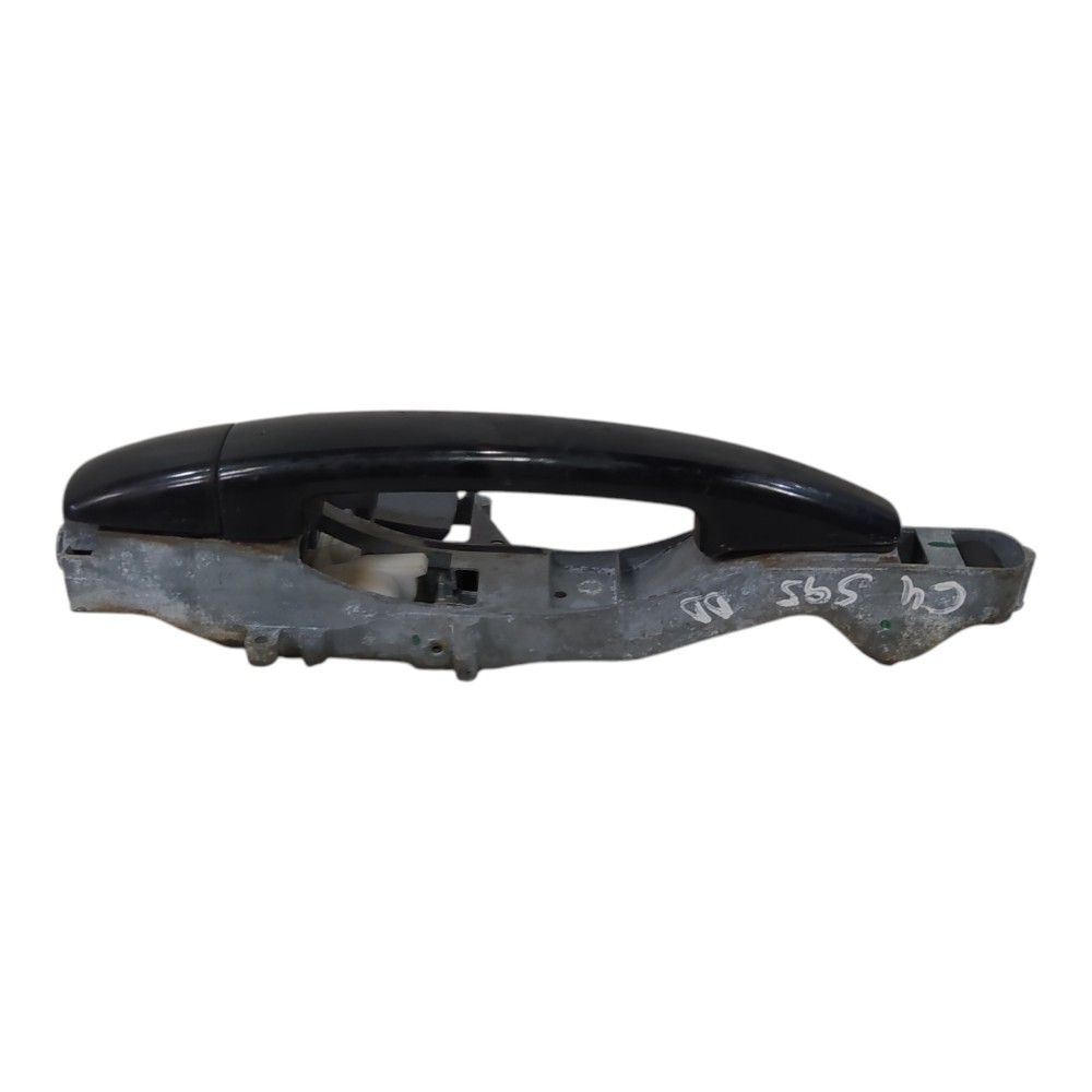 Maçaneta Externa Dianteira Direita Citroen C4 2007 A 2013 Dianteira 7