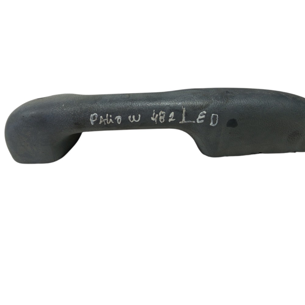 Puxador Interno Dianteiro Esquerdo Fiat Palio 1996 A 2000 Preto 4