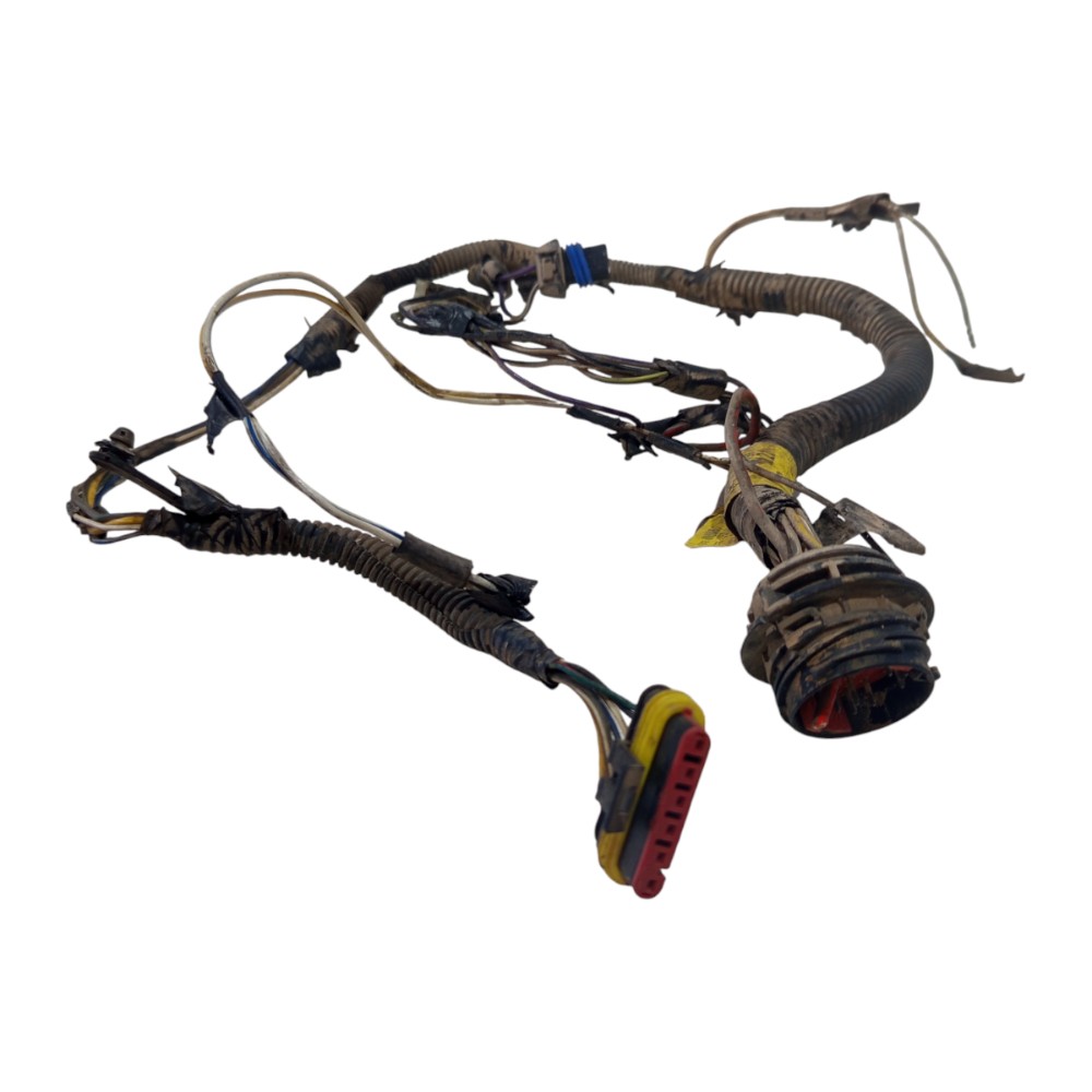 Chicote Porta Dianteira Esquerda Fiat Palio Wekeend 01 A 07 2