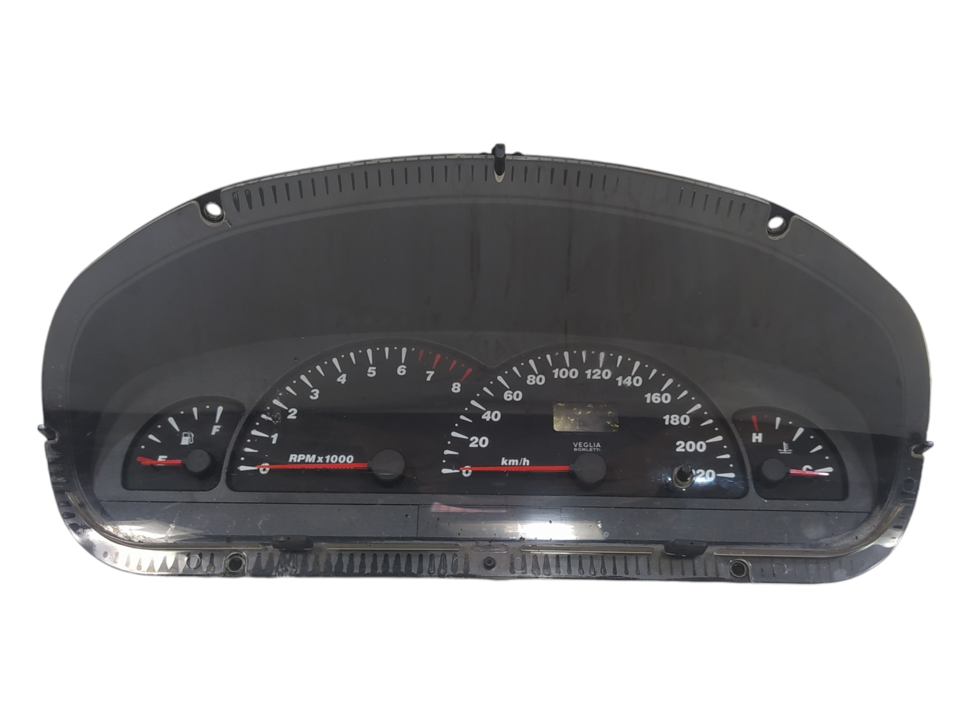 Painel Velocímetro Fiat Brava 1997 1998 1999 2000 A 2003 5