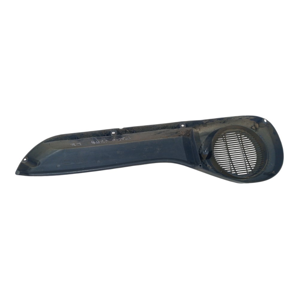 Porta Objetos Lado Esquerdo Fiat Palio Edx 4p 1996  A 2003 3