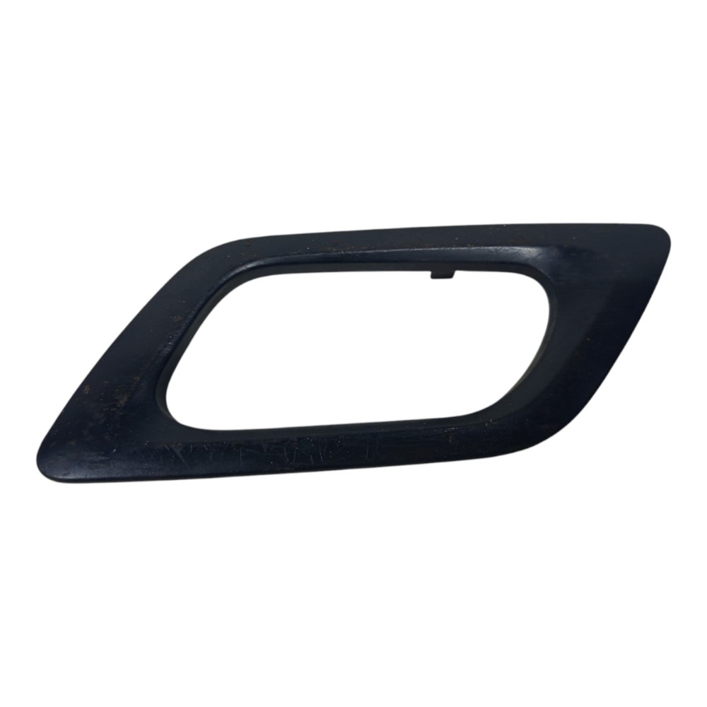 Moldura Macaneta Interna Citroen C4 2007 A 2013 Avaria Preto 7
