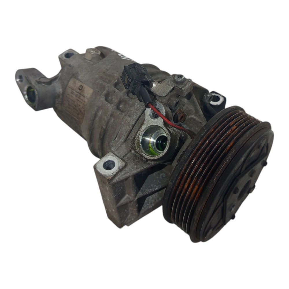 Compressor ar condicionado nissan livina 1.8 2009 a 2014 2
