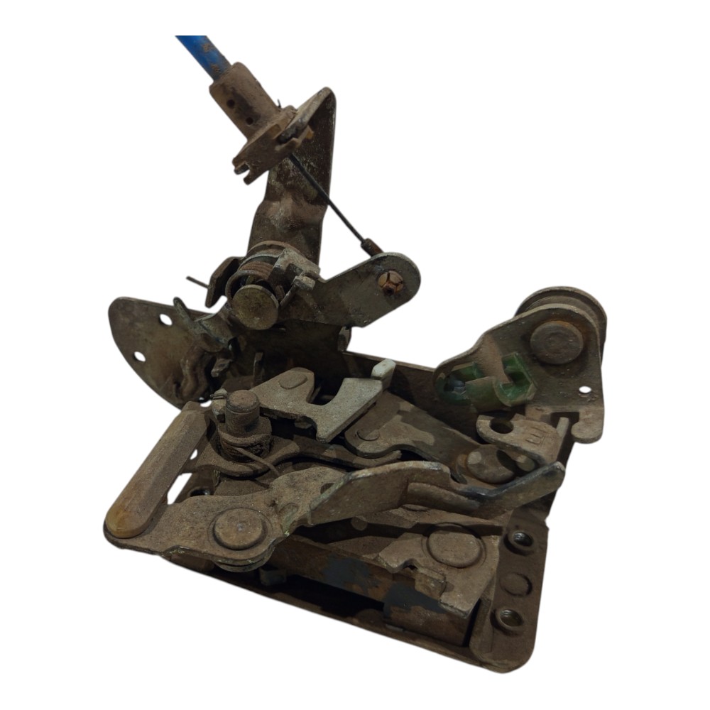 Fechadura Traseira Esquerda Vw Gol G2 1995 1996 1997 A 2005 6