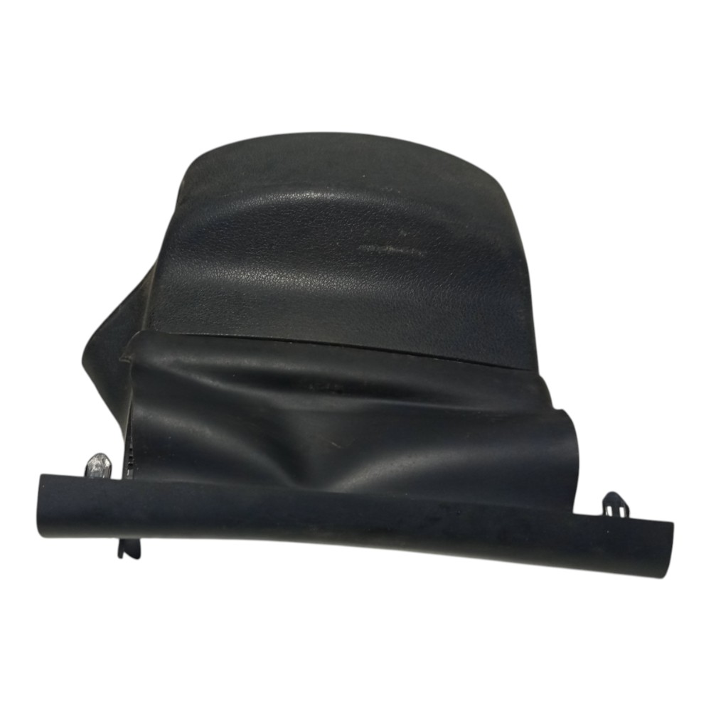 Acabamento Superior Chave Seta Direção Lifan X60 2012 A 2018 Preto 7