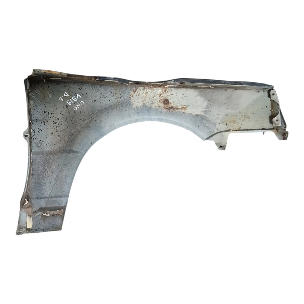 Paralama Lateral Esquerdo Fiat Uno Fiorino 2005 A 2013 4