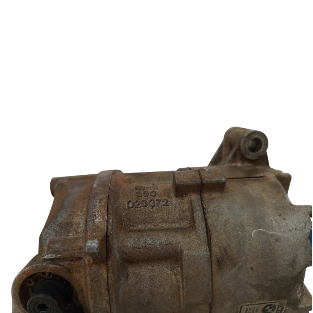 Compressor Ar Condicionado Bmw 320i 2.0 2005 06 A 2011 118i 4